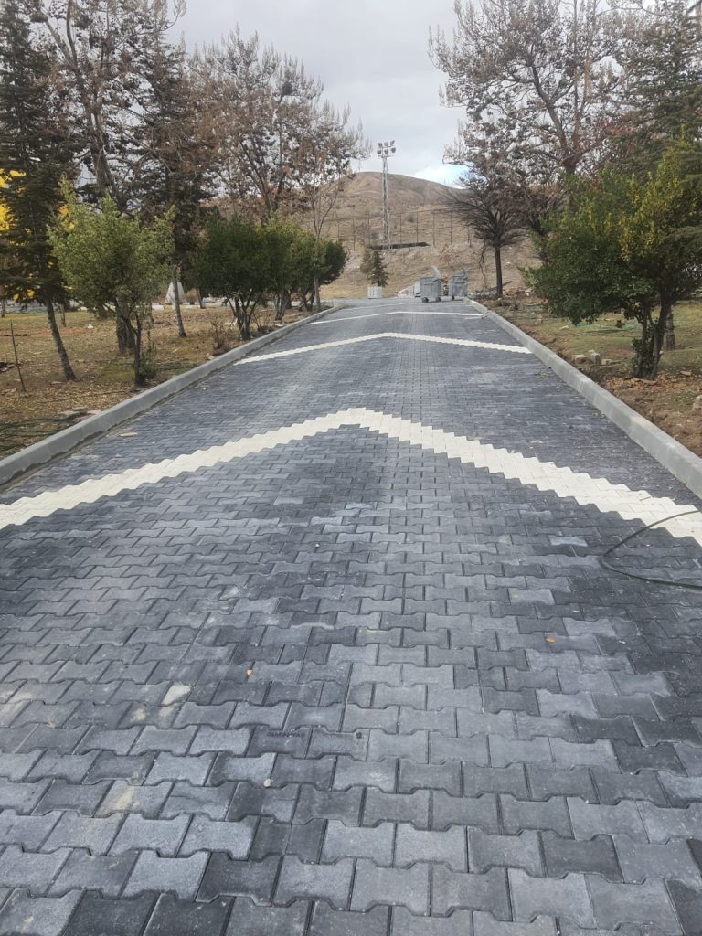 Ankara Kilit Taşı Fiyatları