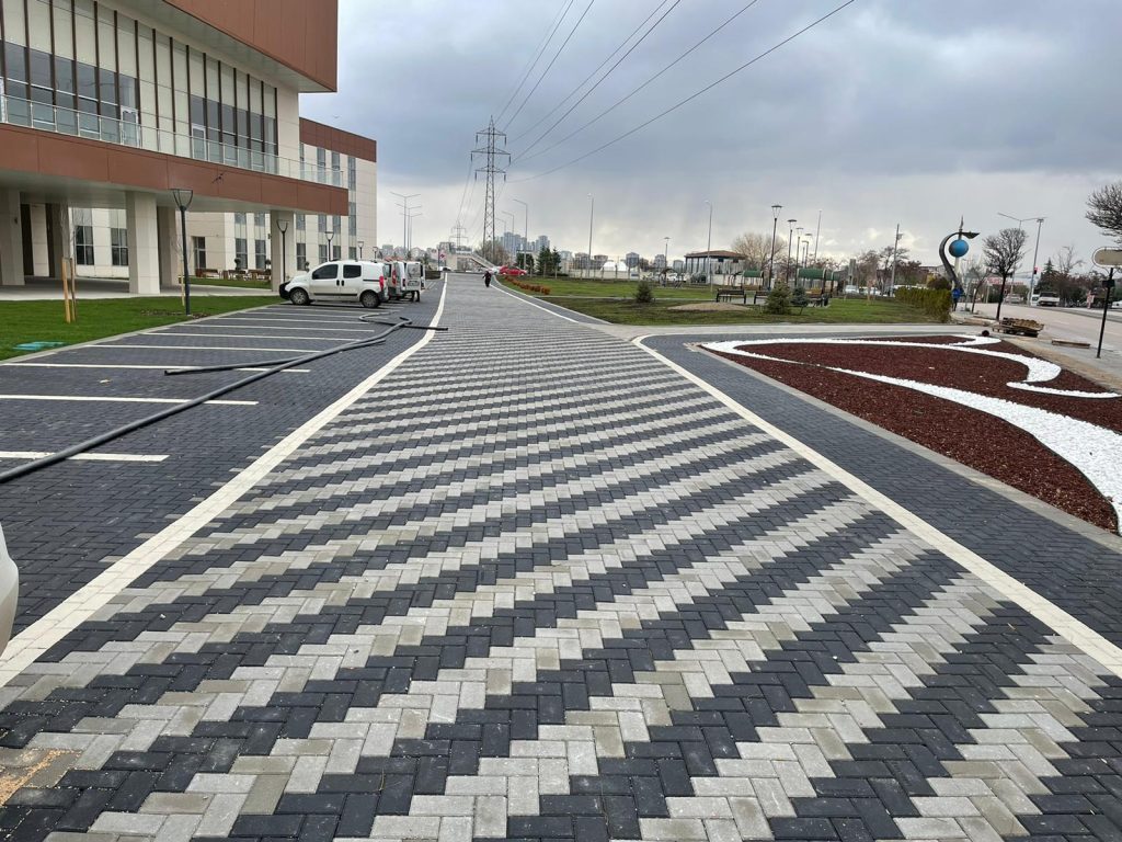 Ankara Kilit Taşı Fiyatları